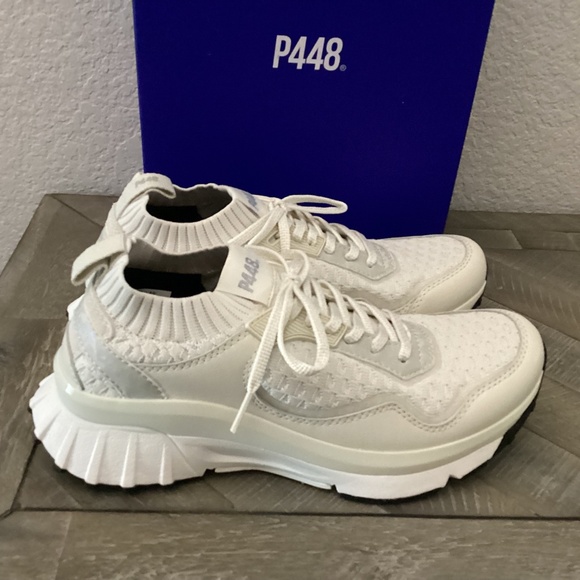P448 Lightning Platform Sneaker (Women) 8.5-9US / 39EU